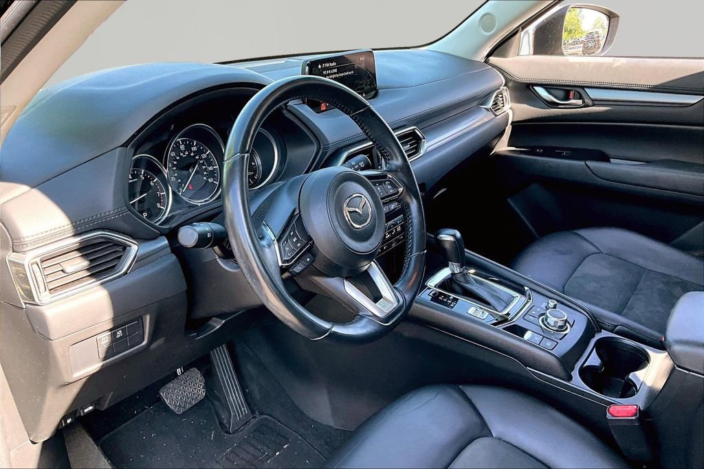 Used 2018 MAZDA CX-5 Touring FWD image 14