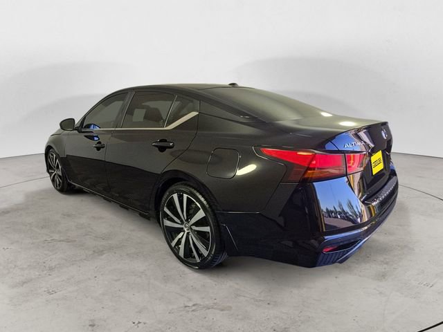 Used 2021 Nissan Altima 2.0 SR FWD image 3