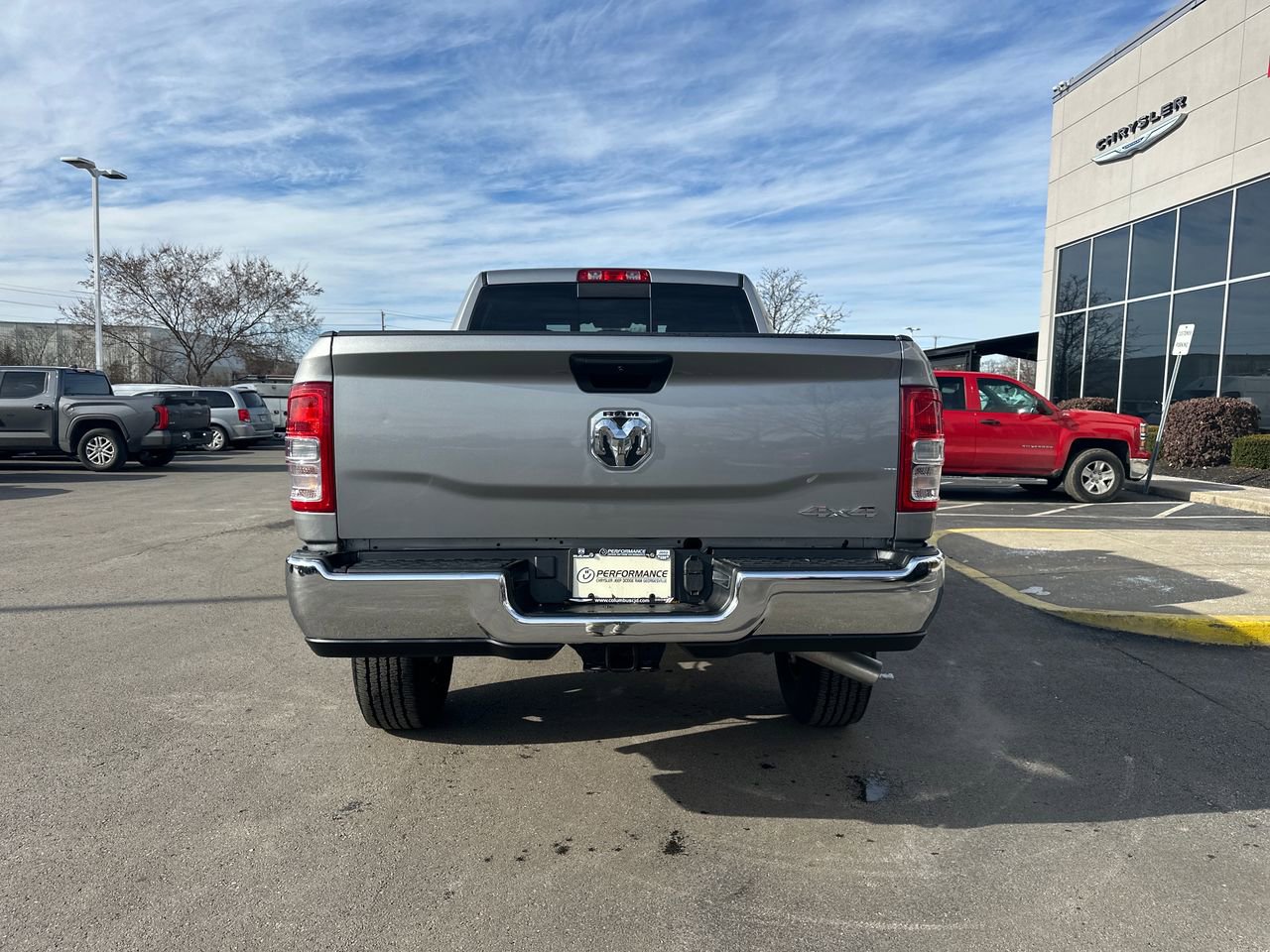 New 2024 RAM 2500 Tradesman w/ Chrome Appearance Group image 4