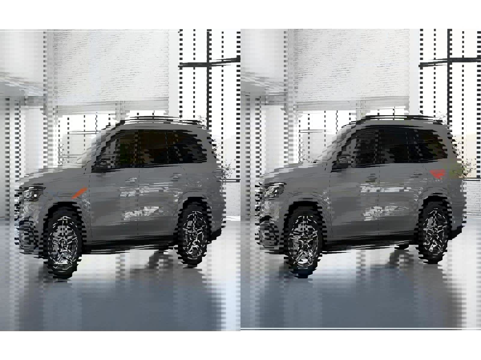 New 2026 Mercedes-Benz GLS 450 4MATIC image 35