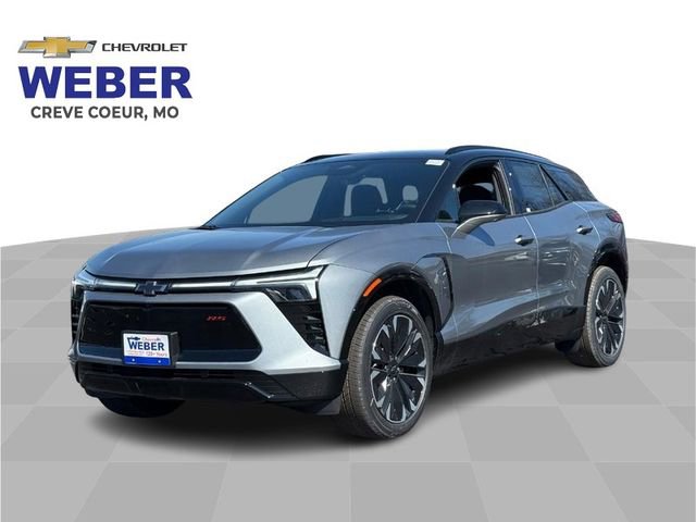 New 2026 Chevrolet Blazer EV RS image 1