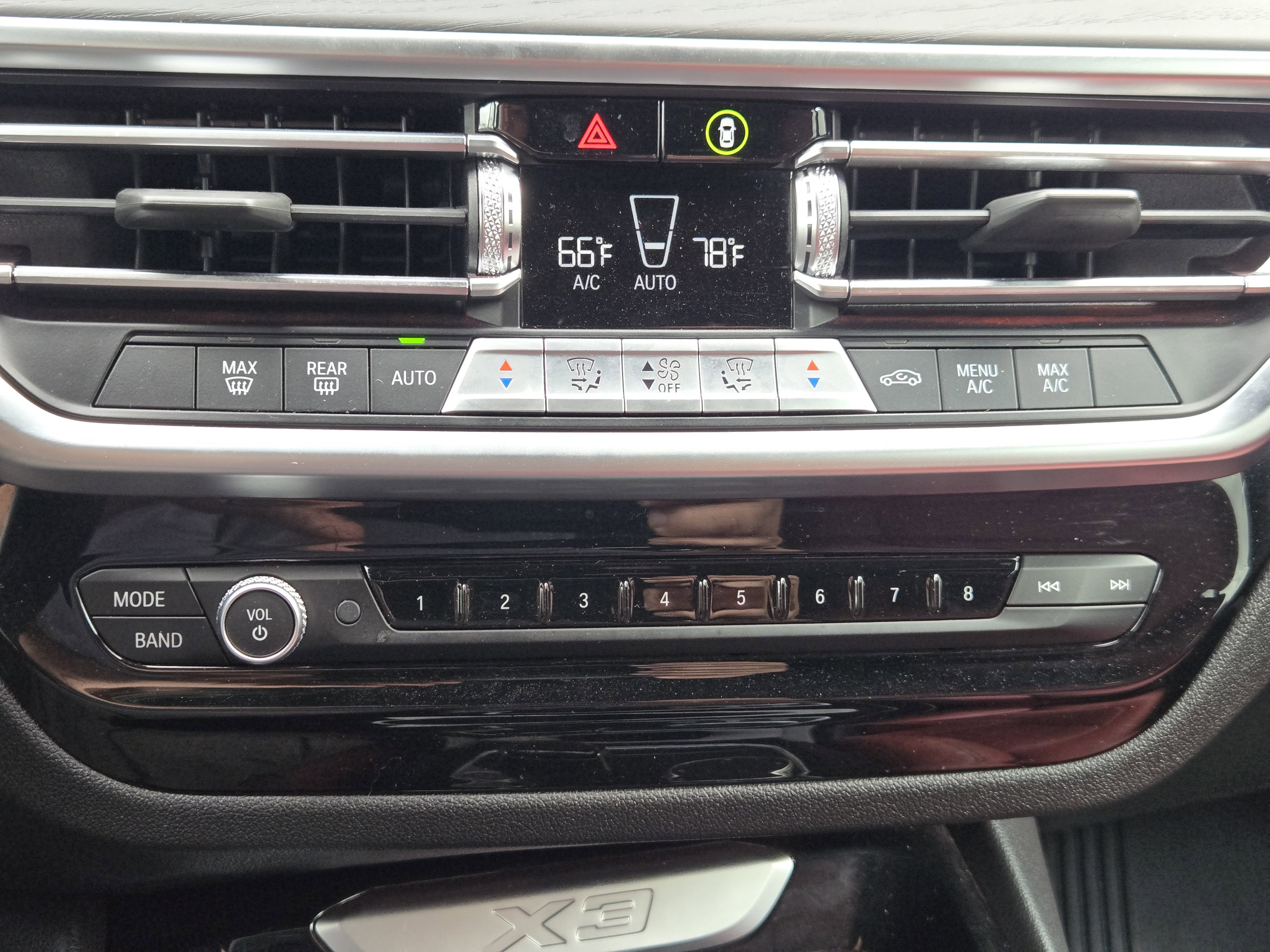 Used 2022 BMW X3 xDrive30i w/ Convenience Package image 22