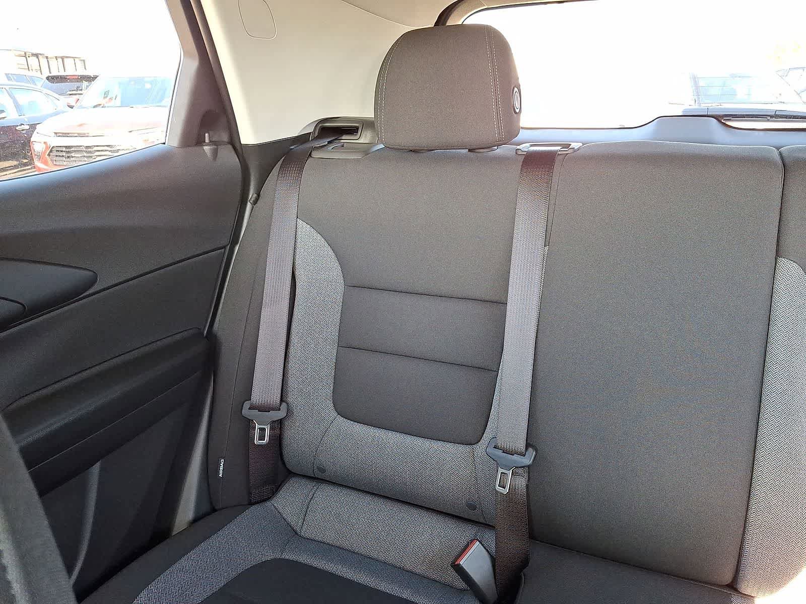 Certified 2026 Chevrolet TrailBlazer LT w/ Driver Confidence Package image 13