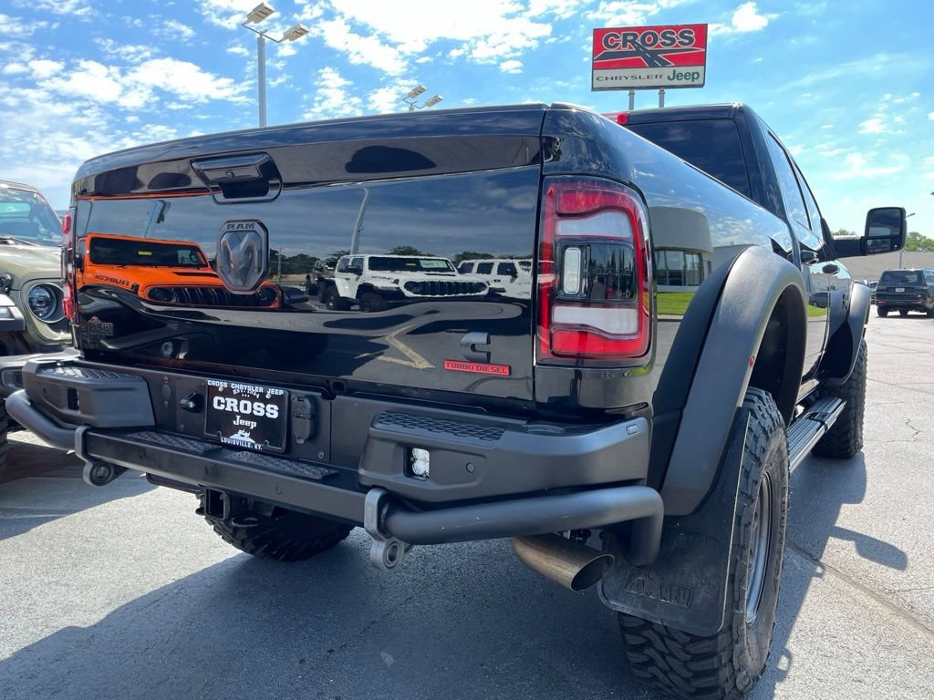 Used 2023 RAM 2500 Laramie AWD/4WD image 52