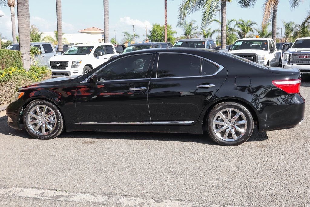 Used 2008 Lexus LS 460 RWD image 5