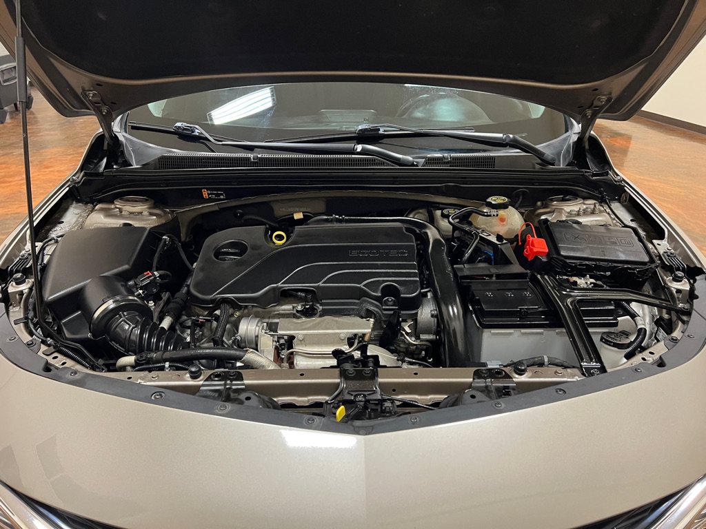 Used 2022 Chevrolet Malibu RS FWD image 52