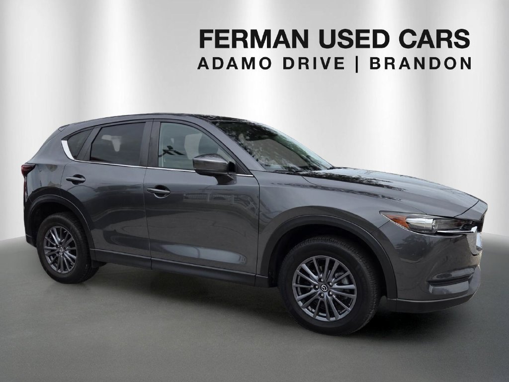 Used 2020 MAZDA CX-5 Touring AWD/4WD image 1