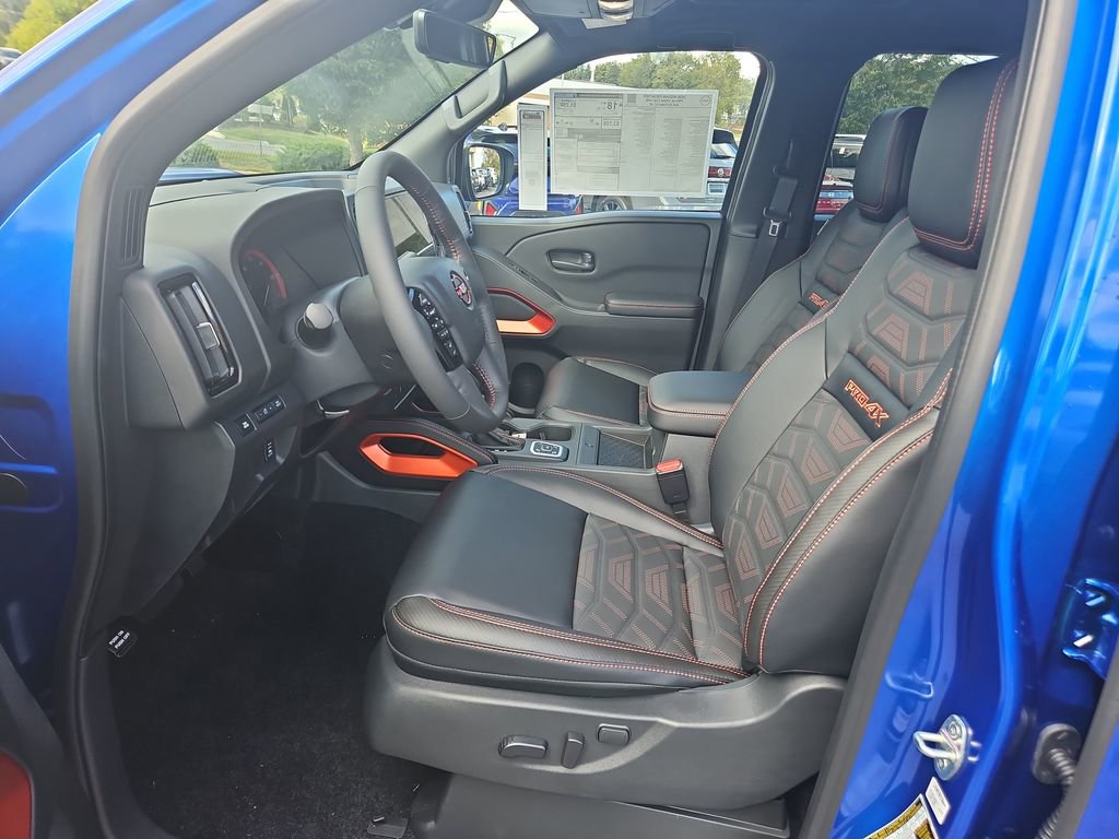 New 2026 Nissan Frontier PRO-4X w/ Pro Premium Package AWD/4WD image 9