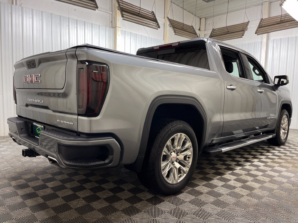 Certified 2022 GMC Sierra 1500 Denali w/ Driver Alert Package II AWD/4WD image 52