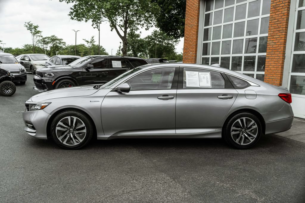 Used 2019 Honda Accord EX image 36