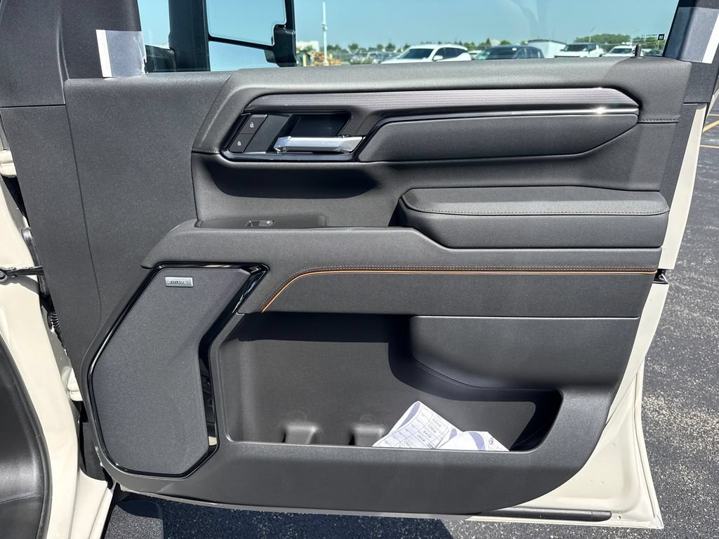 New 2026 GMC Sierra 2500 AT4 w/ AT4 Premium Plus Package AWD/4WD image 38