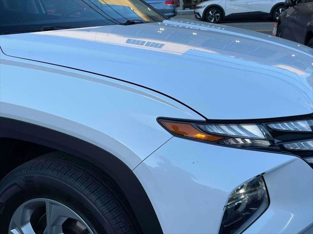 Used 2023 Hyundai Tucson SEL AWD/4WD image 9