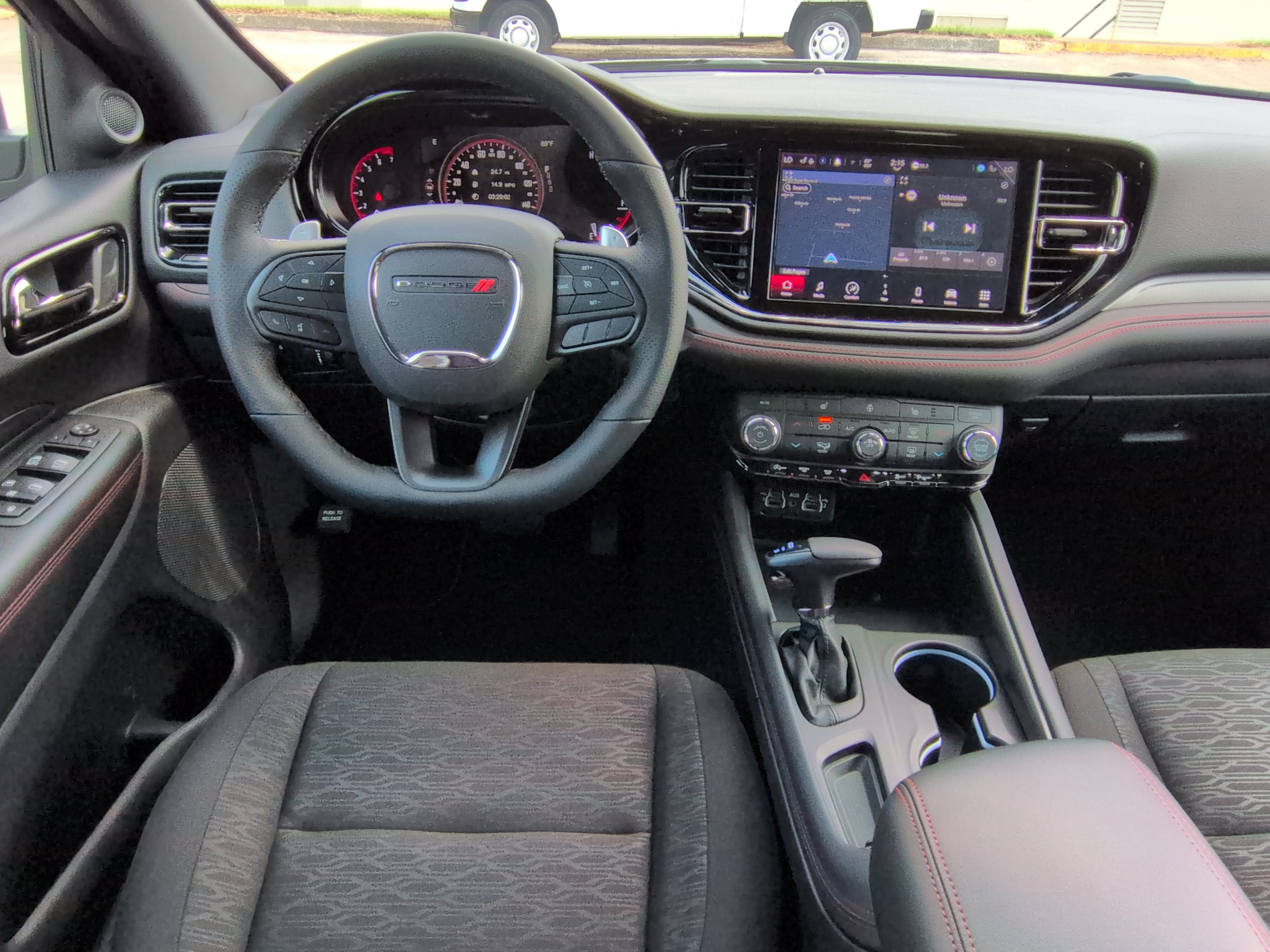 New 2026 Dodge Durango GT RWD image 14