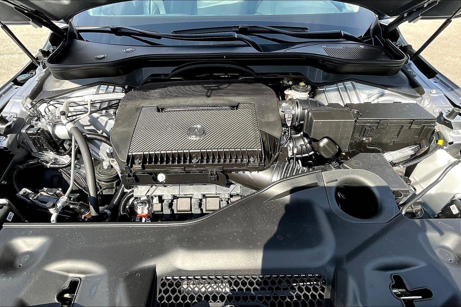 New 2026 Acura MDX SH-AWD image 28