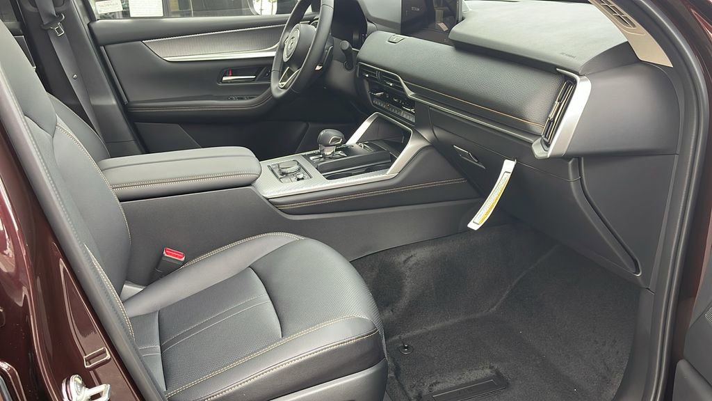 New 2026 MAZDA CX-90 Plug-In Hybrid w/Premium Sport image 34