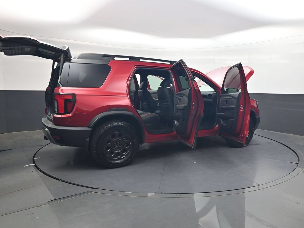 Certified 2026 Honda Passport TrailSport image 39