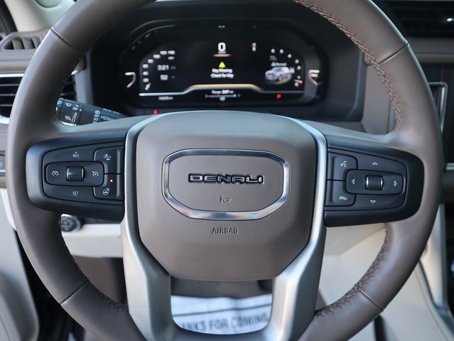 Certified 2023 GMC Yukon Denali w/ Max Trailering Package image 36