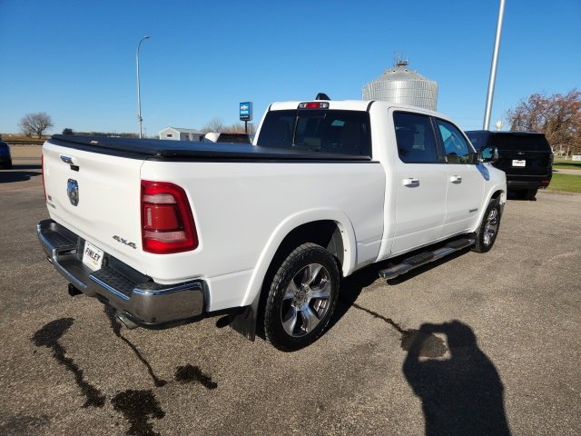 Used 2020 RAM 1500 Laramie image 8