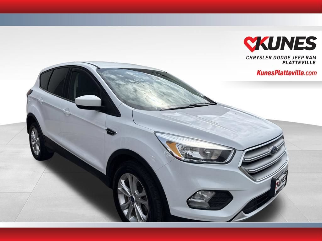 Used 2019 Ford Escape SE