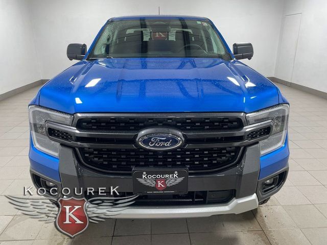 New 2025 Ford Ranger XLT image 2