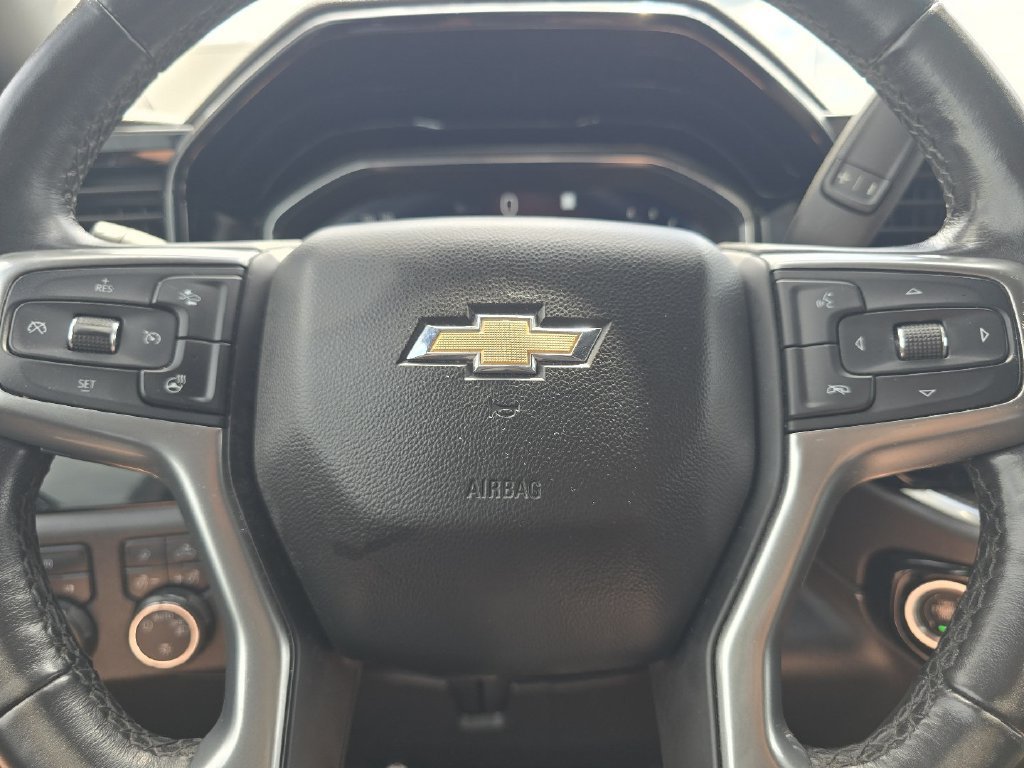 Used 2022 Chevrolet Silverado 1500 LT w/ Safety Package AWD/4WD image 29