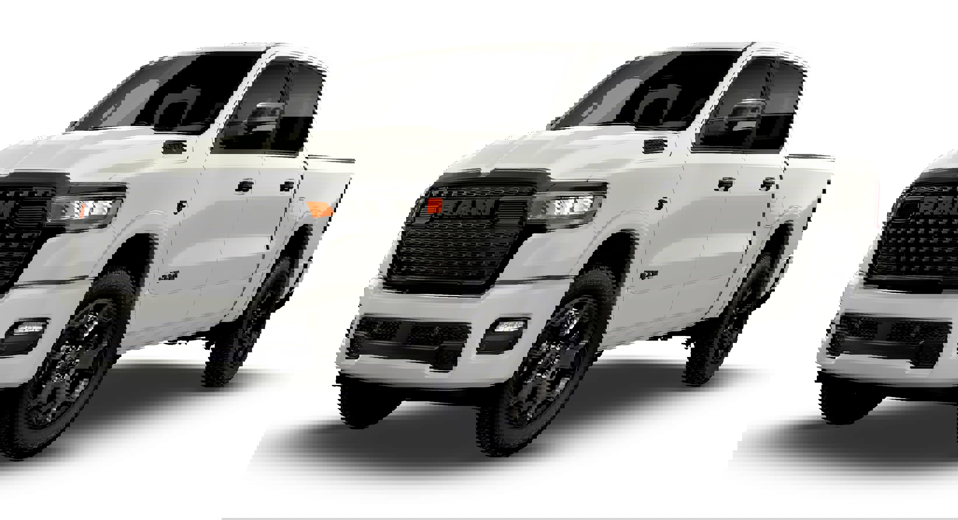 New 2026 RAM 1500 Big Horn image 1