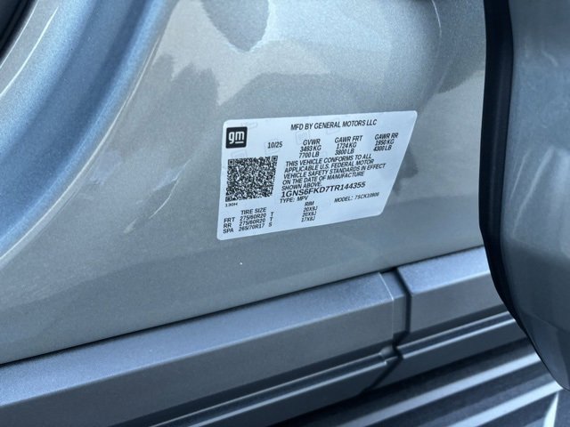 New 2026 Chevrolet Suburban Premier w/ Sun And Tow Package image 21