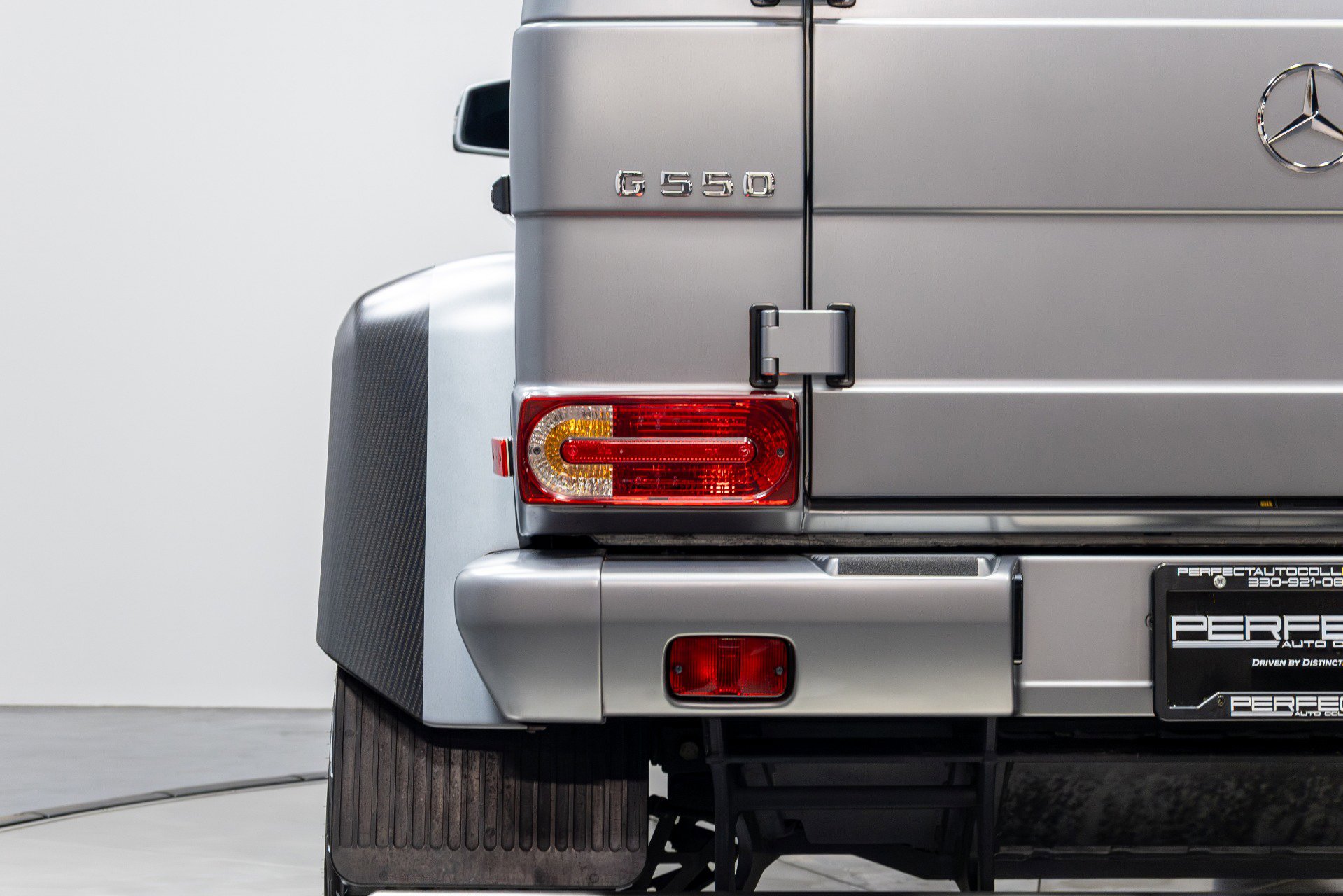 Used 2017 Mercedes-Benz G 550 Squared image 58