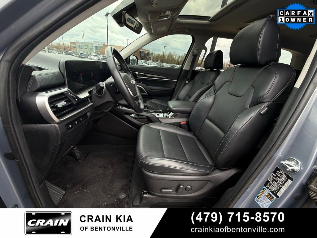 Certified 2024 Kia Telluride S w/ S Sunroof Package image 22