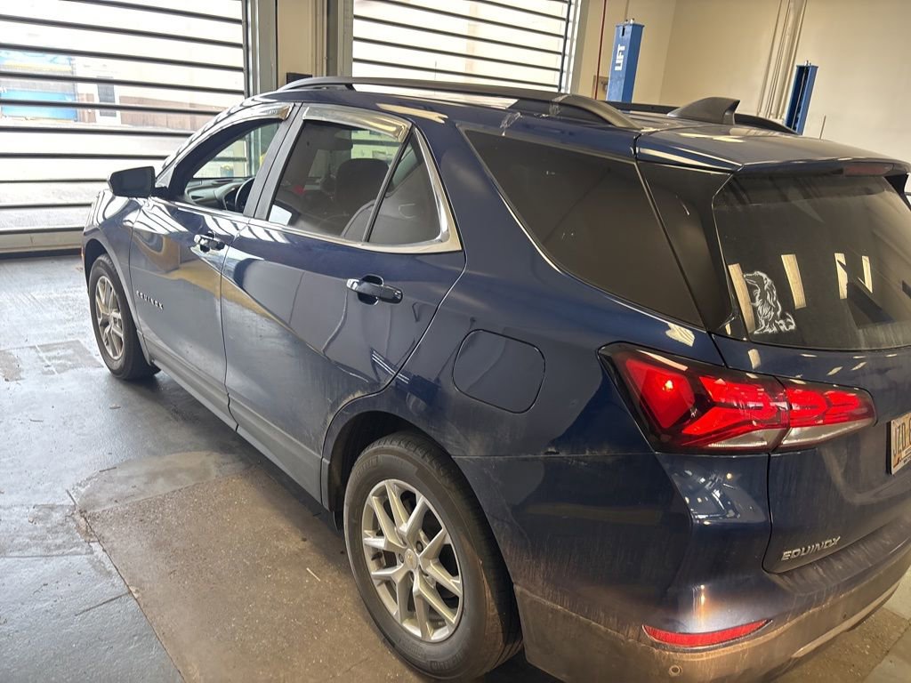 Used 2022 Chevrolet Equinox LT image 8