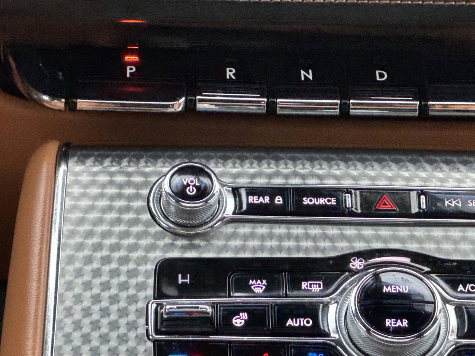 Used 2020 Lincoln Aviator Black Label w/ Dynamic Handling Package image 5