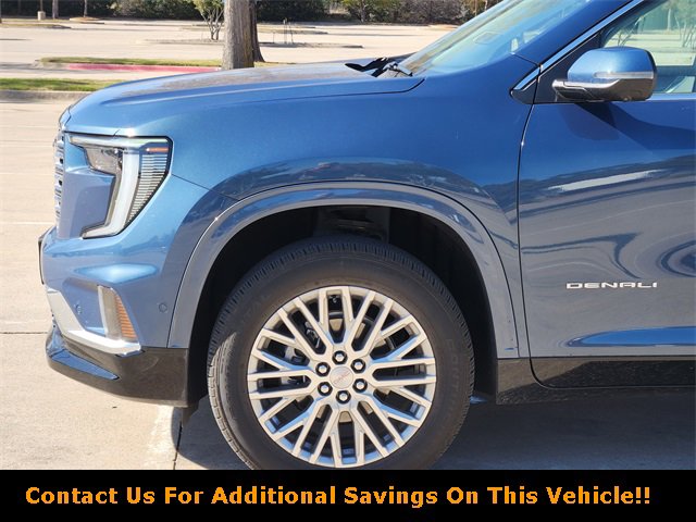 New 2026 GMC Acadia Denali w/ Super Cruise Package image 5