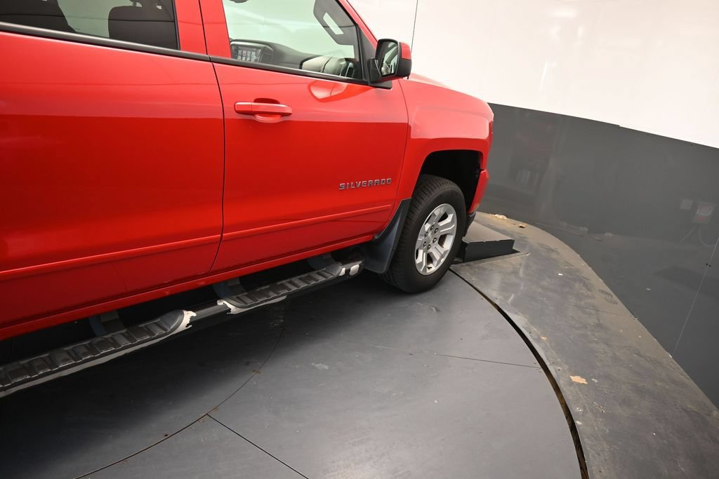 Used 2016 Chevrolet Silverado 1500 LT w/ All Star Edition AWD/4WD image 21