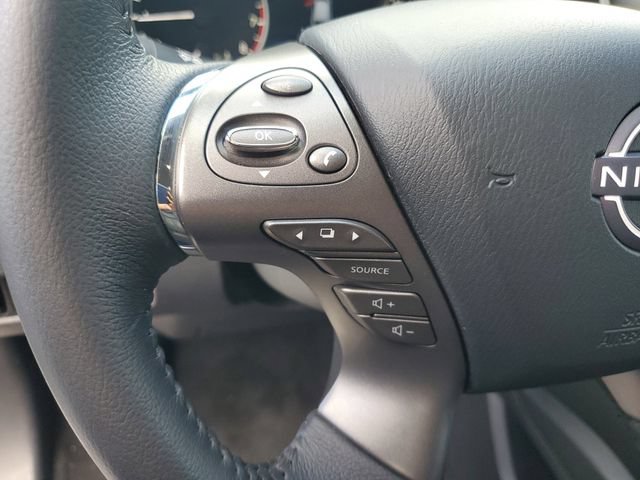 Certified 2024 Nissan Murano SV w/ SV Midnight Edition Package AWD/4WD image 20