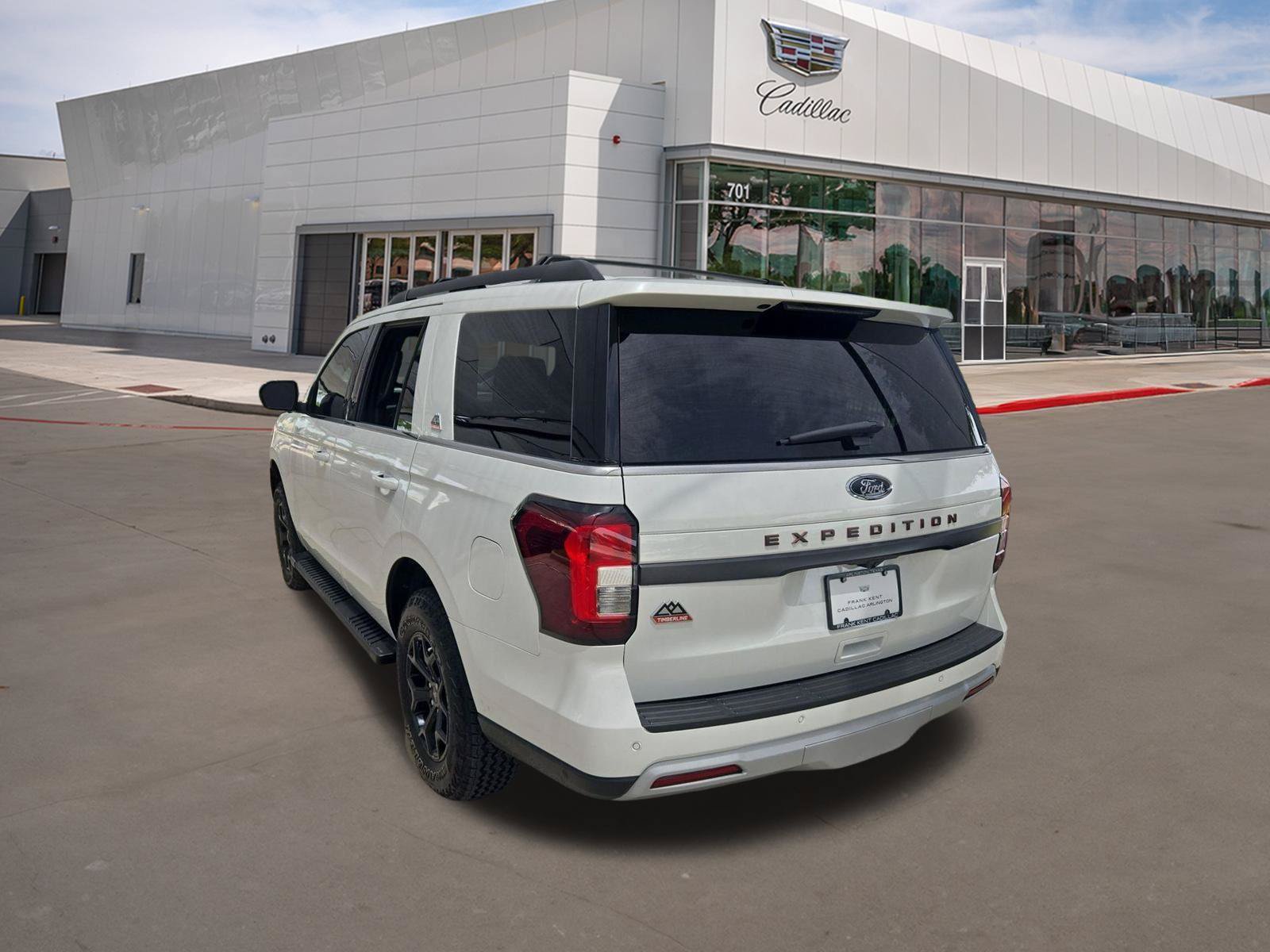 Used 2022 Ford Expedition Timberline AWD/4WD image 4
