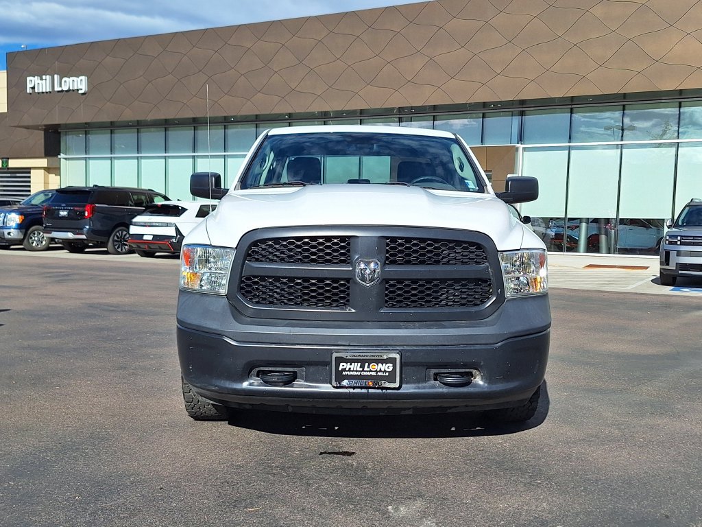 Used 2016 RAM 1500 Tradesman w/ Protection Group AWD/4WD image 8
