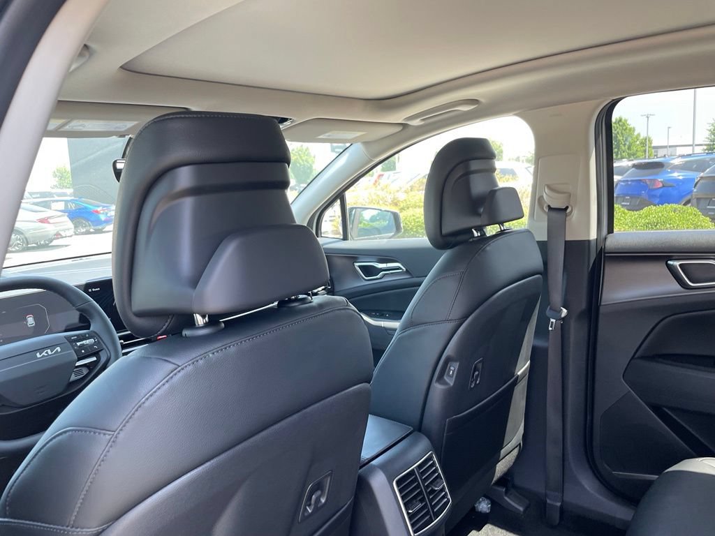 New 2026 Kia Sportage SX FWD image 27