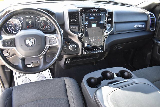 Used 2024 RAM 2500 Big Horn w/ Sport Appearance Package image 19