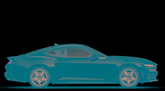 New 2026 Ford Mustang Coupe RWD image 58