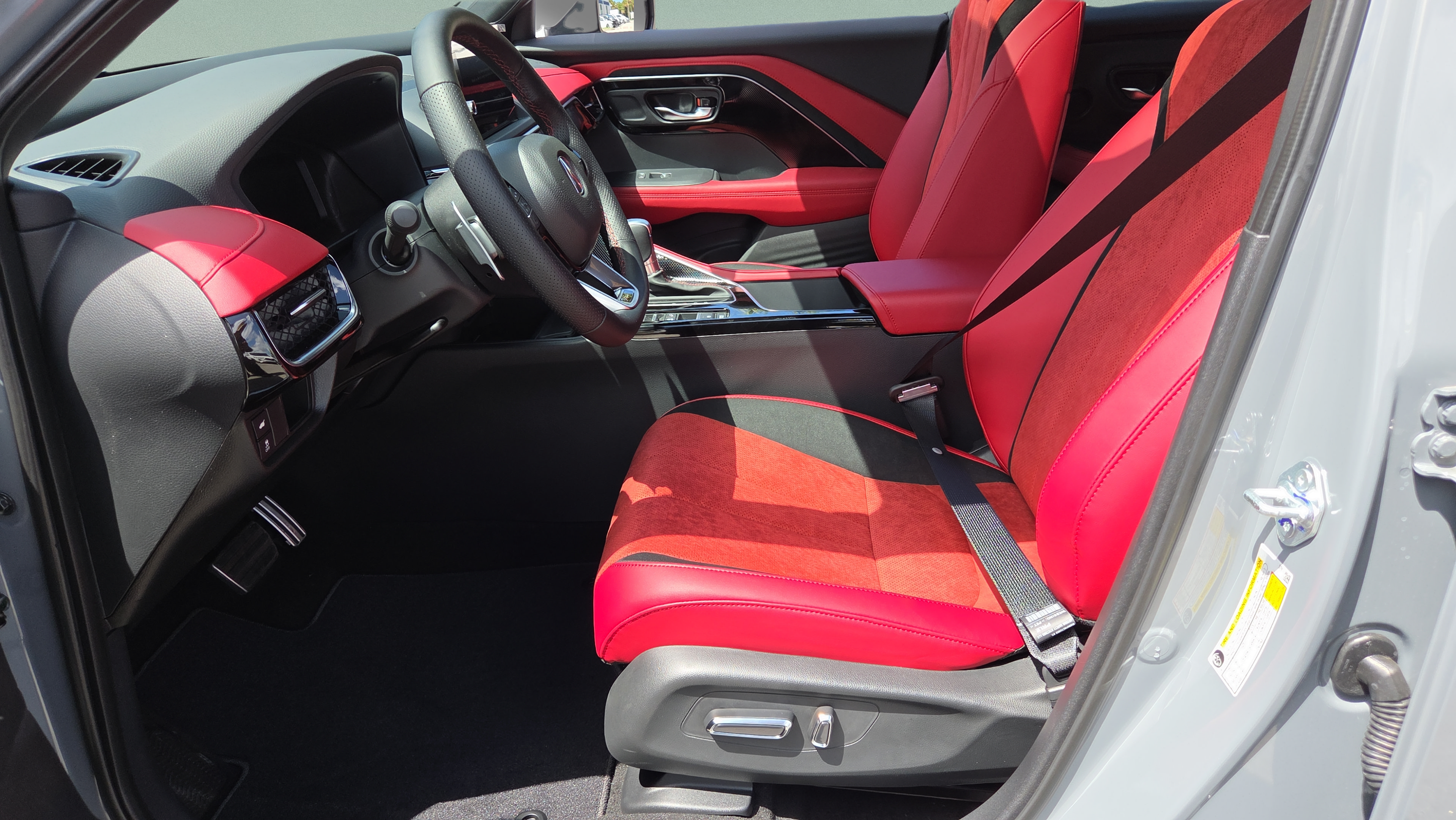 Certified 2026 Acura ADX A-Spec FWD image 9