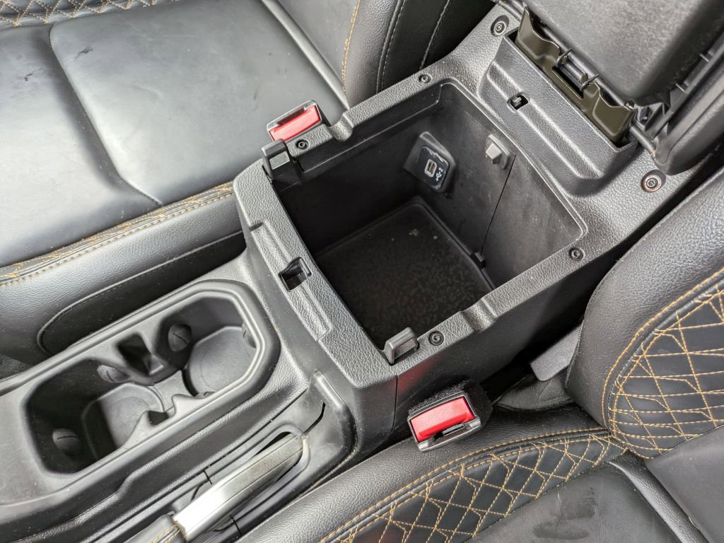 Used 2022 Jeep Gladiator Overland image 25