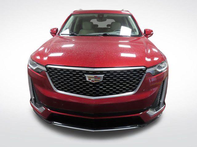 Certified 2023 Cadillac XT6 Premium Luxury w/ Technology Package FWD image 97