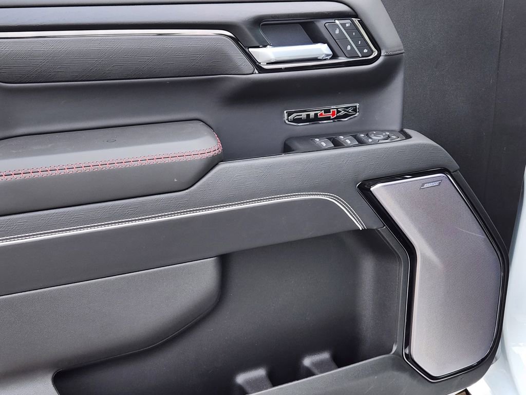New 2026 GMC Sierra 1500 AT4X image 13