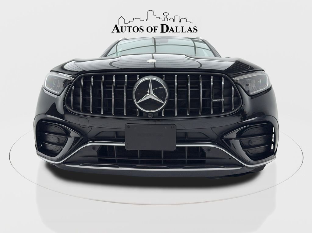 Used 2025 Mercedes-Benz GLC 43 AMG 4MATIC image 7