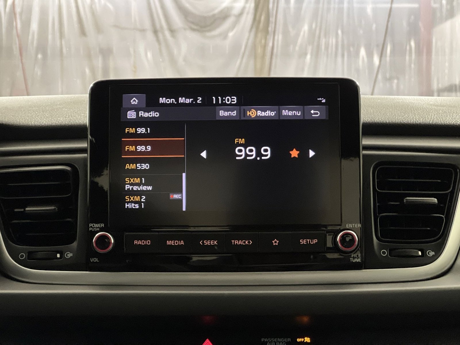 Used 2023 Kia Rio S w/ Technology Package image 17