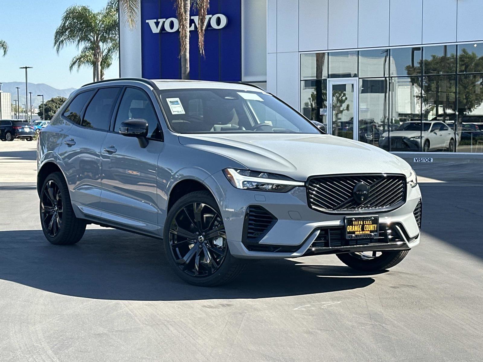 New 2026 Volvo XC60 T8 Ultra w/ Climate Package AWD/4WD image 1