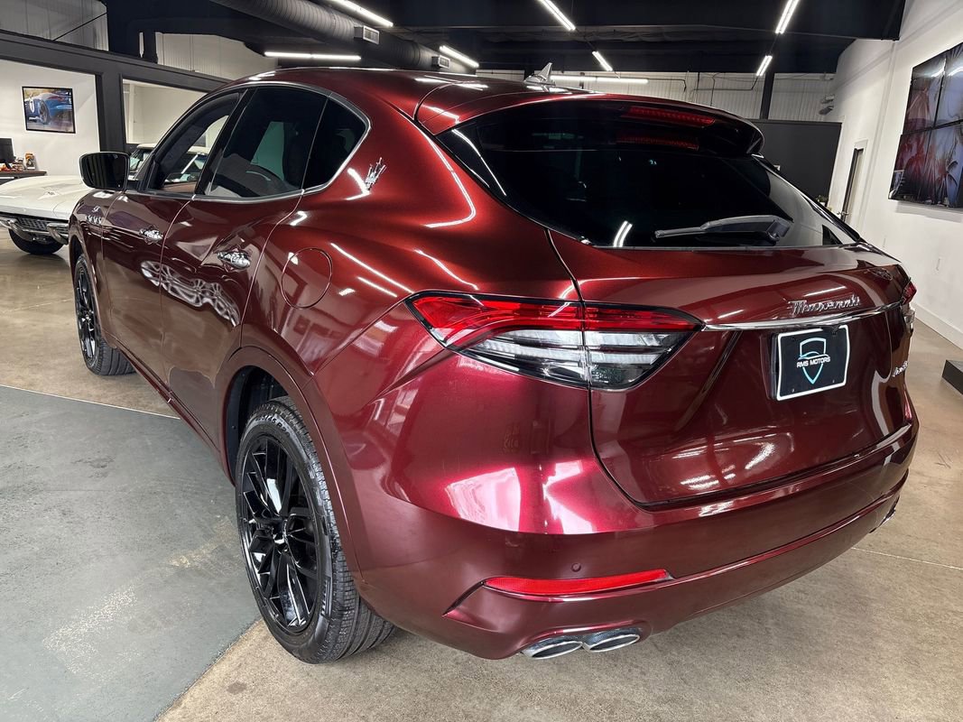 Used 2022 Maserati Levante GT image 5