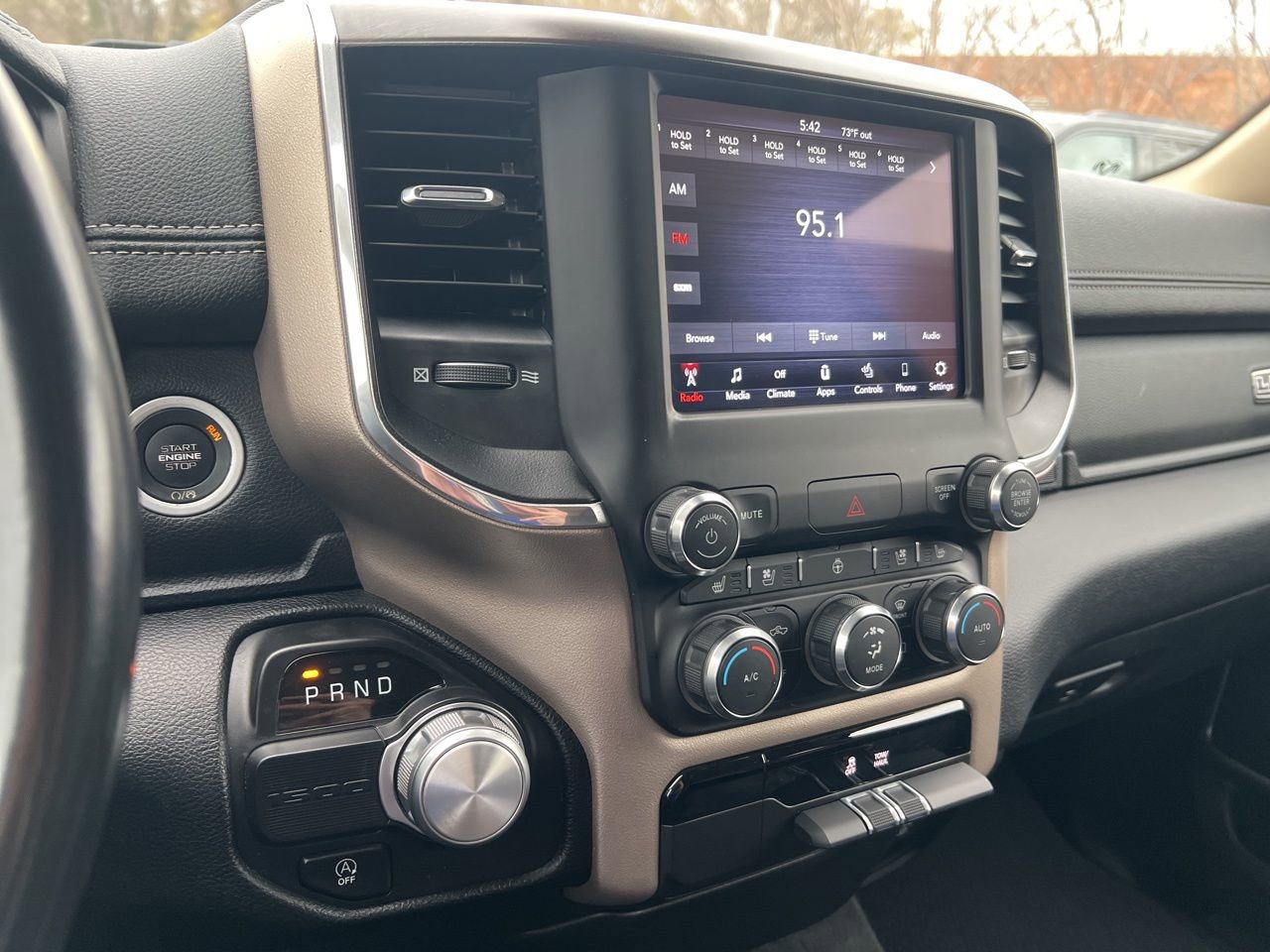 Used 2021 RAM 1500 Laramie image 28