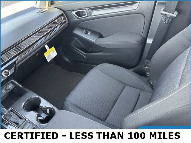 Used 2025 Honda Civic LX image 13