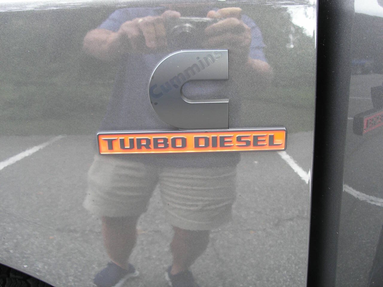 Used 2024 RAM 2500 Tradesman AWD/4WD image 12